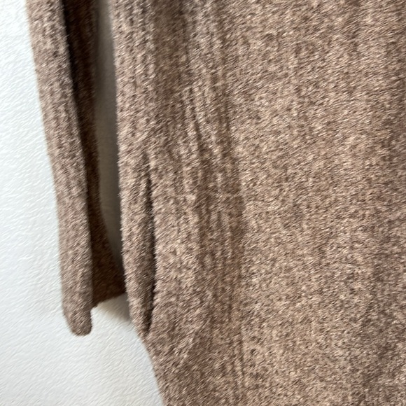 Barefoot Dreams CozyChic Lite Montecito Cardigan Soft Long Length Pockets Size S - Picture 5 of 7